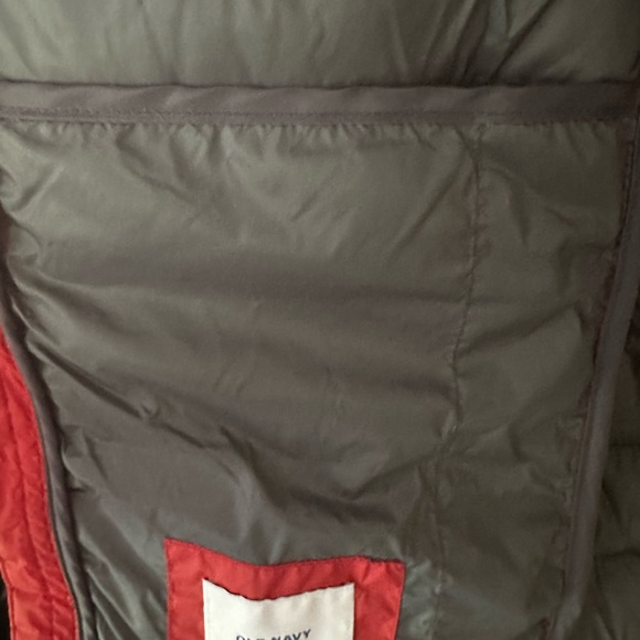 Old Navy Puffer Vest - Picture 3 of 4